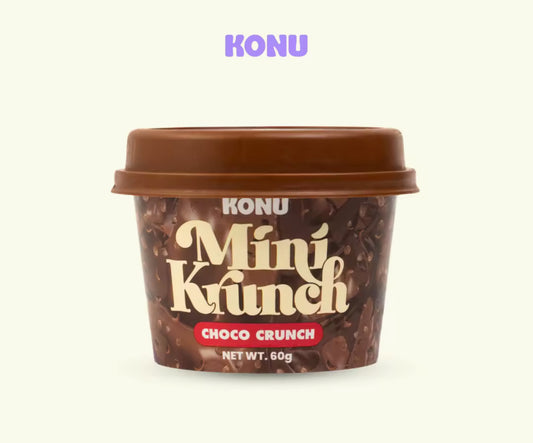 KONU Mini Krunch Solo Cup 60g