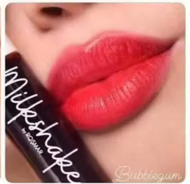 ROSMAR MILKSHAKE LIPTINT| Bubblegum | Long Lasting