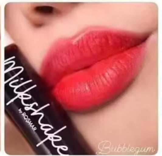 ROSMAR MILKSHAKE LIPTINT| Bubblegum | Long Lasting
