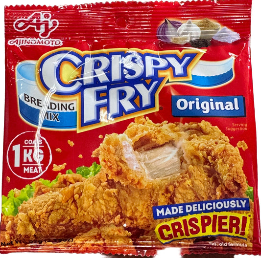 Crispy Fry Original