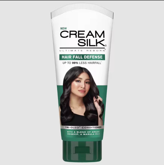 CreamSilk Conditioner Hair Fall Defense |Vitamin Boost| 320ml