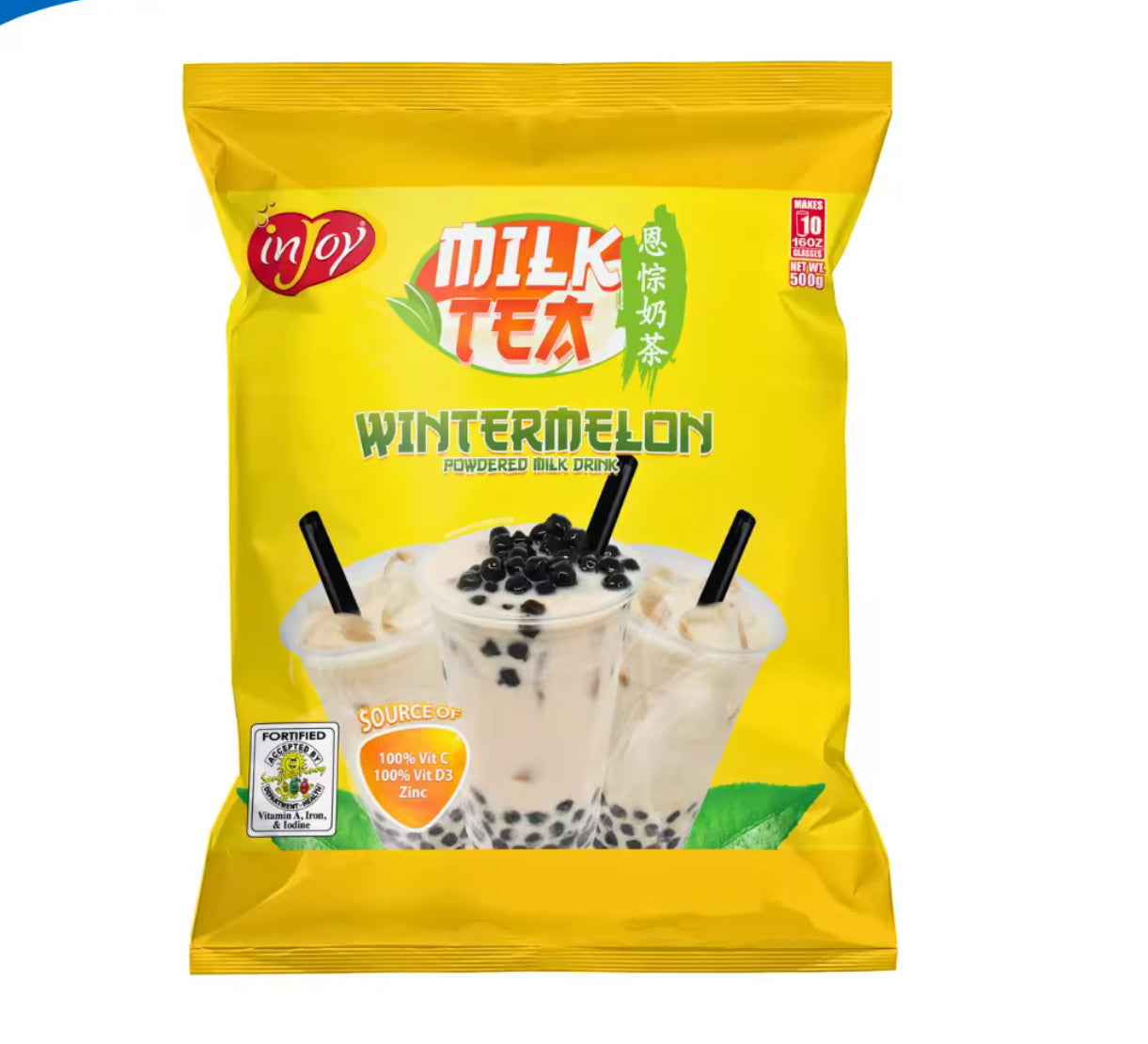 Injoy Milktea 500g