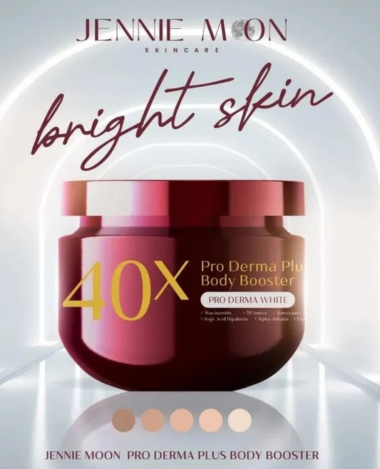 JENNIE MOON Pro Derma Plus Body Booster 250ml