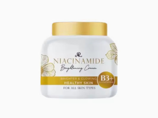 AR Niacinamide Brightening Cream Face and Body Cream/Lotion FDA Approved From Thailand Products