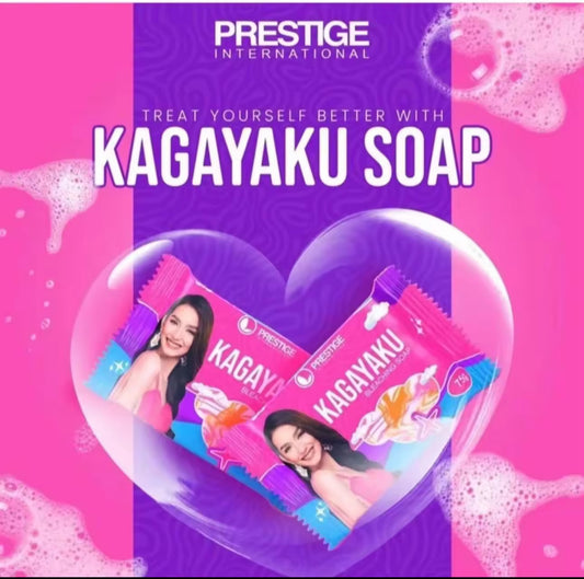 Prestige Kagayaku Bleaching Soap 75g