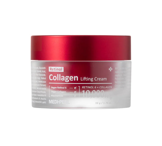 MediPeel Retinol Collagen Lifting Cream | 50g |  Authentic from Korea