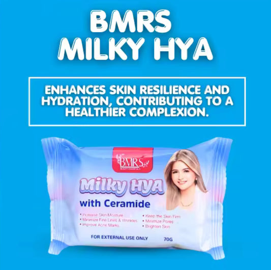 BMRS Milky HYA 70g