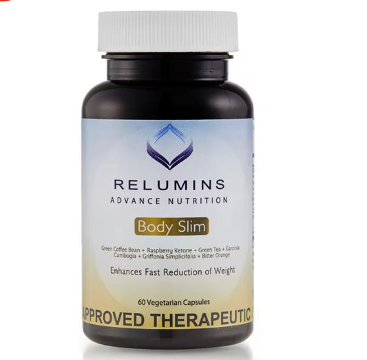 RELUMINS Advance Nutrition Body Slim 60 Capsules