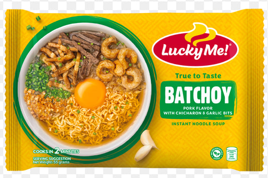 LUCKY ME BATCHOY 55g (1pc)