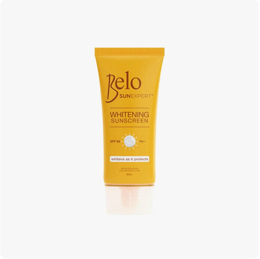 Belo SunExpert Whitening Sunscreen SPF50 50ml