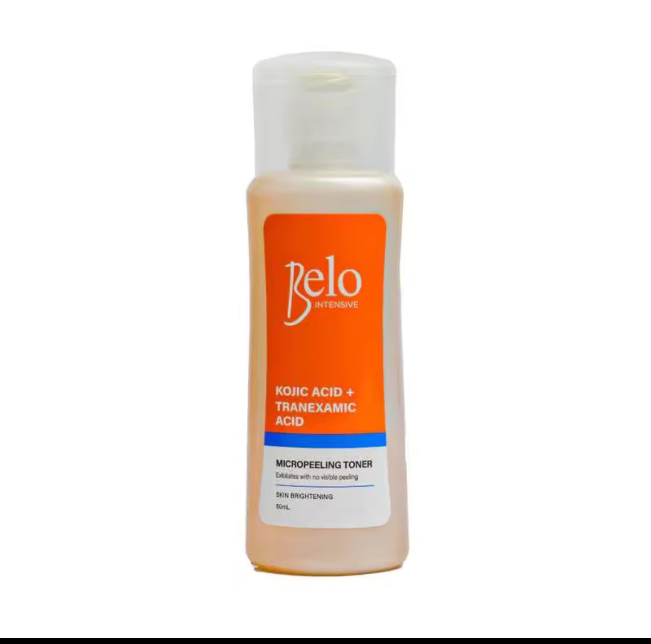 Belo Micropeeling Toner Kojic Acid + Tranexamic Acid 100ml