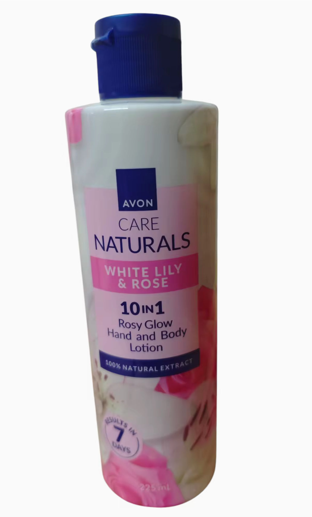 Avon Care Naturals Lotion |  225ml