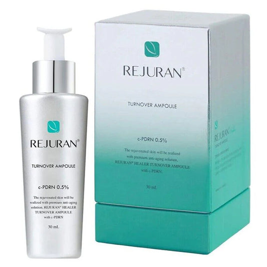 Rejuran Turnover Ampoule 30ml c-PDRN 0.5% | Authentic From Korea