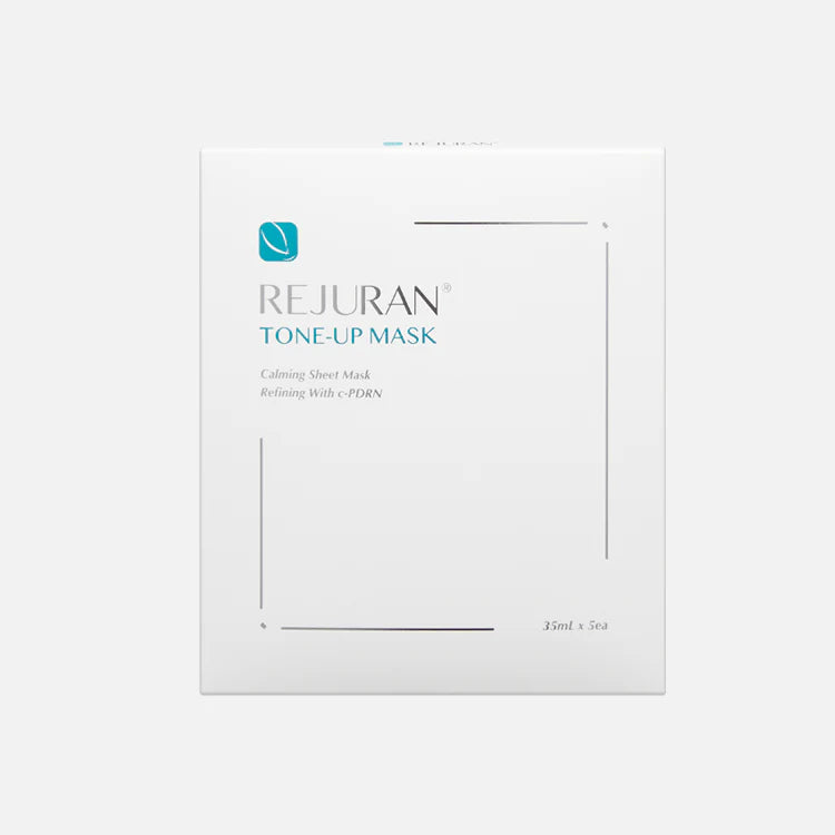 Rejuran TONE-UP MASK 35ml (5sheets) Calming Sheet Mask