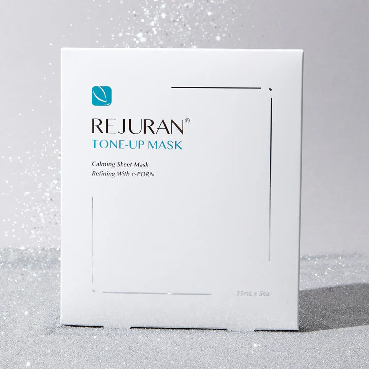 Rejuran TONE-UP MASK 35ml (5sheets) Calming Sheet Mask