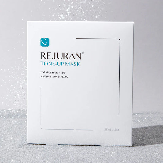 Rejuran TONE-UP MASK 35ml (5sheets) Calming Sheet Mask