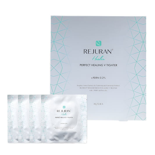 REJURAN Healer Perfect Healing V Tighter 4 sheets 20g