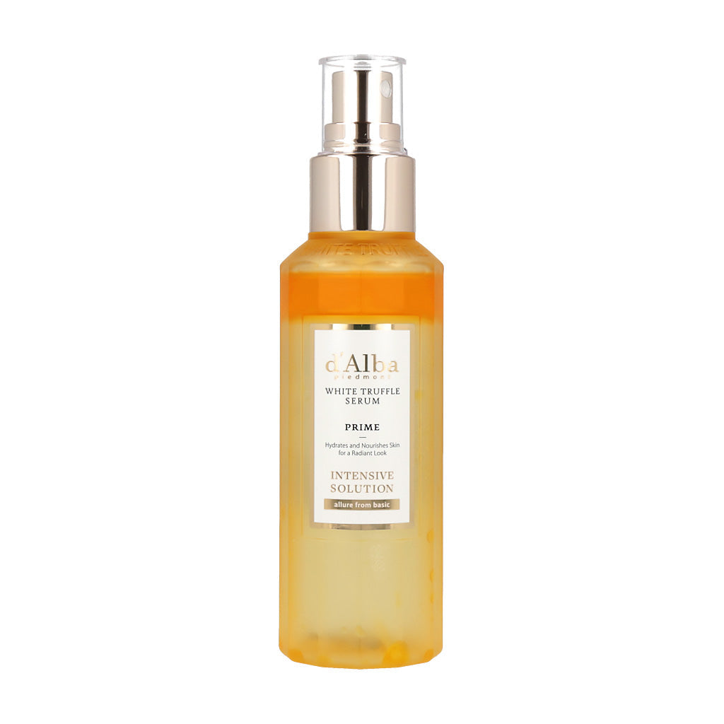 D’Alba White Truffle Prime Intensive Serum 100ml | authentic from Korea