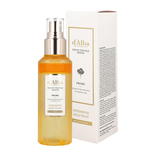 D’Alba White Truffle Prime Intensive Serum 100ml | authentic from Korea