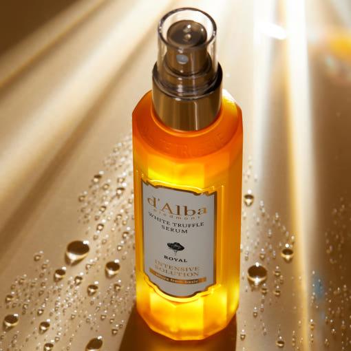 D'ALBA White Truffle Royal Intensive Serum 100ml | Authentic from Korea