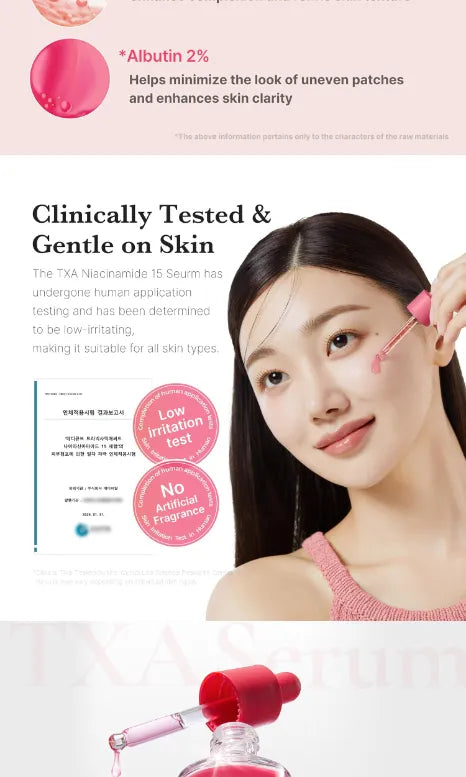 Medicube TXA Niacinamide 15 Serum 30ml | authentic from Korea