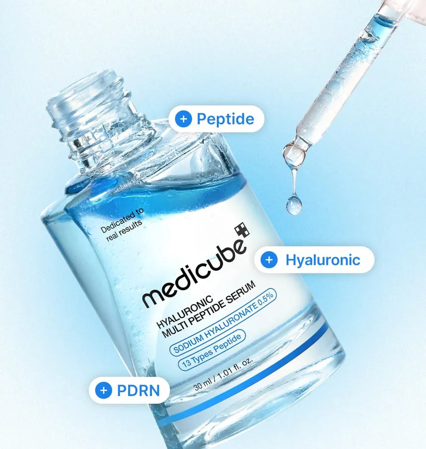 Medicube Hyaluronic Multi Peptide Serum 30ml | authentic from Korea ...