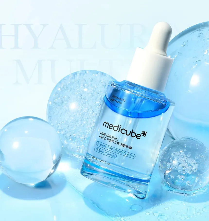 Medicube Hyaluronic Multi Peptide Serum 30ml | authentic from Korea