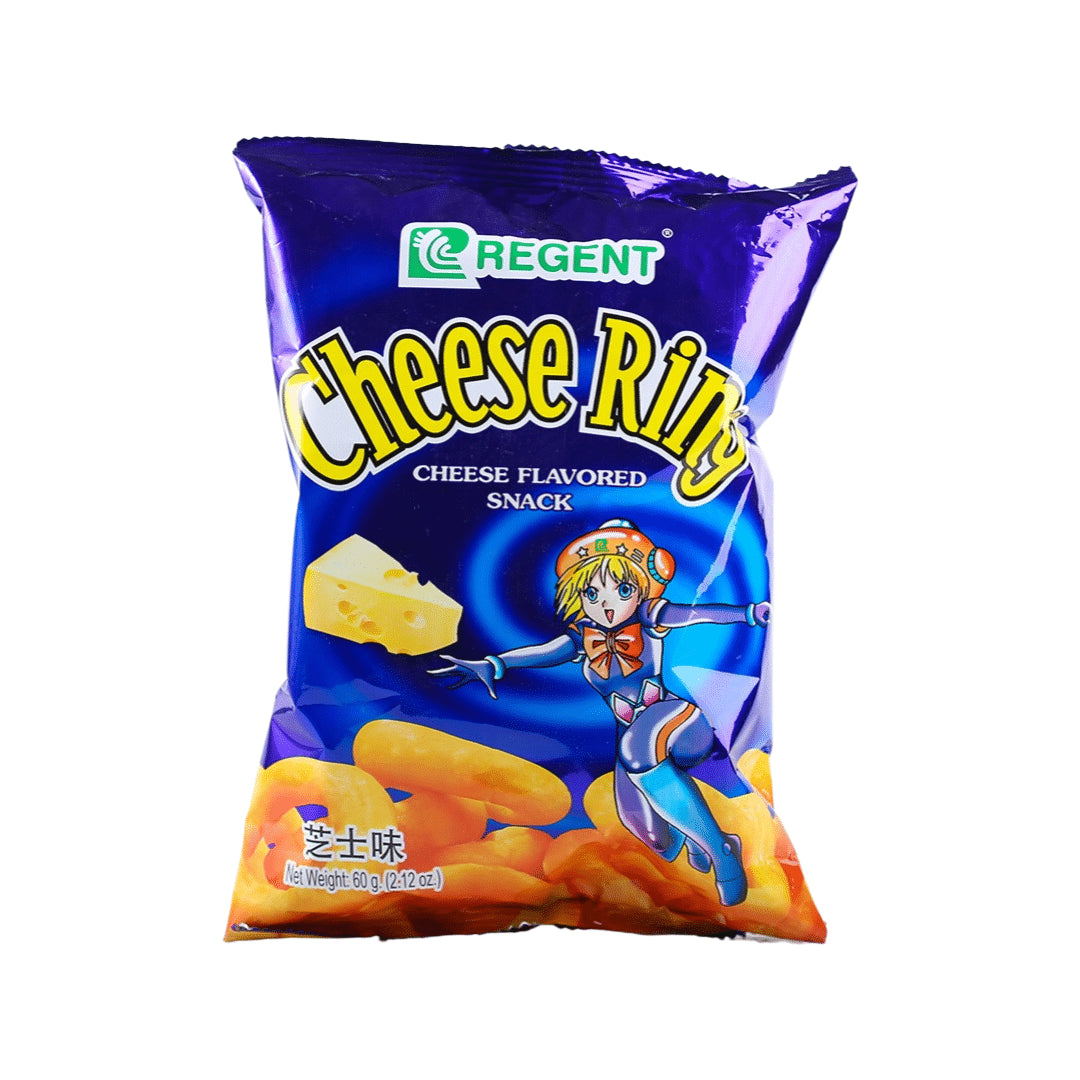 REGENT Cheese Ring 60g