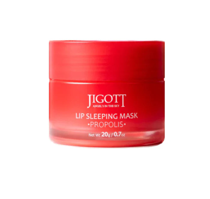 JIGOTT LIP SLEEPING MASK PROPOLIS 20G | authentic from Korea