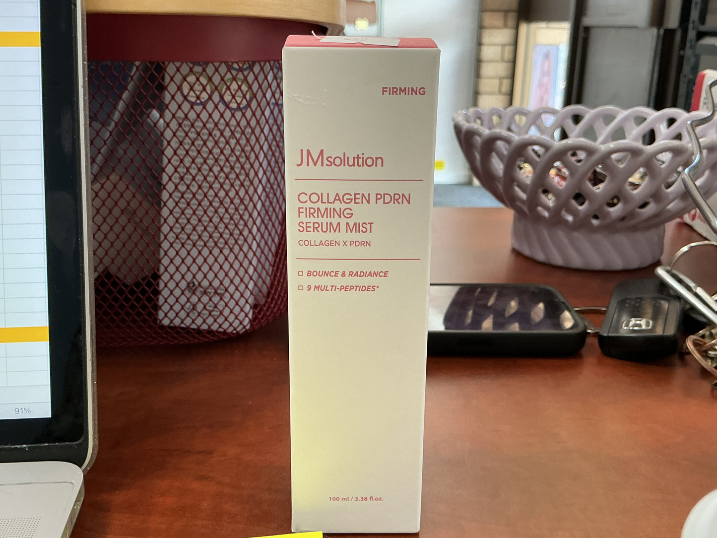 JMSOLUTION serum mist 100ml