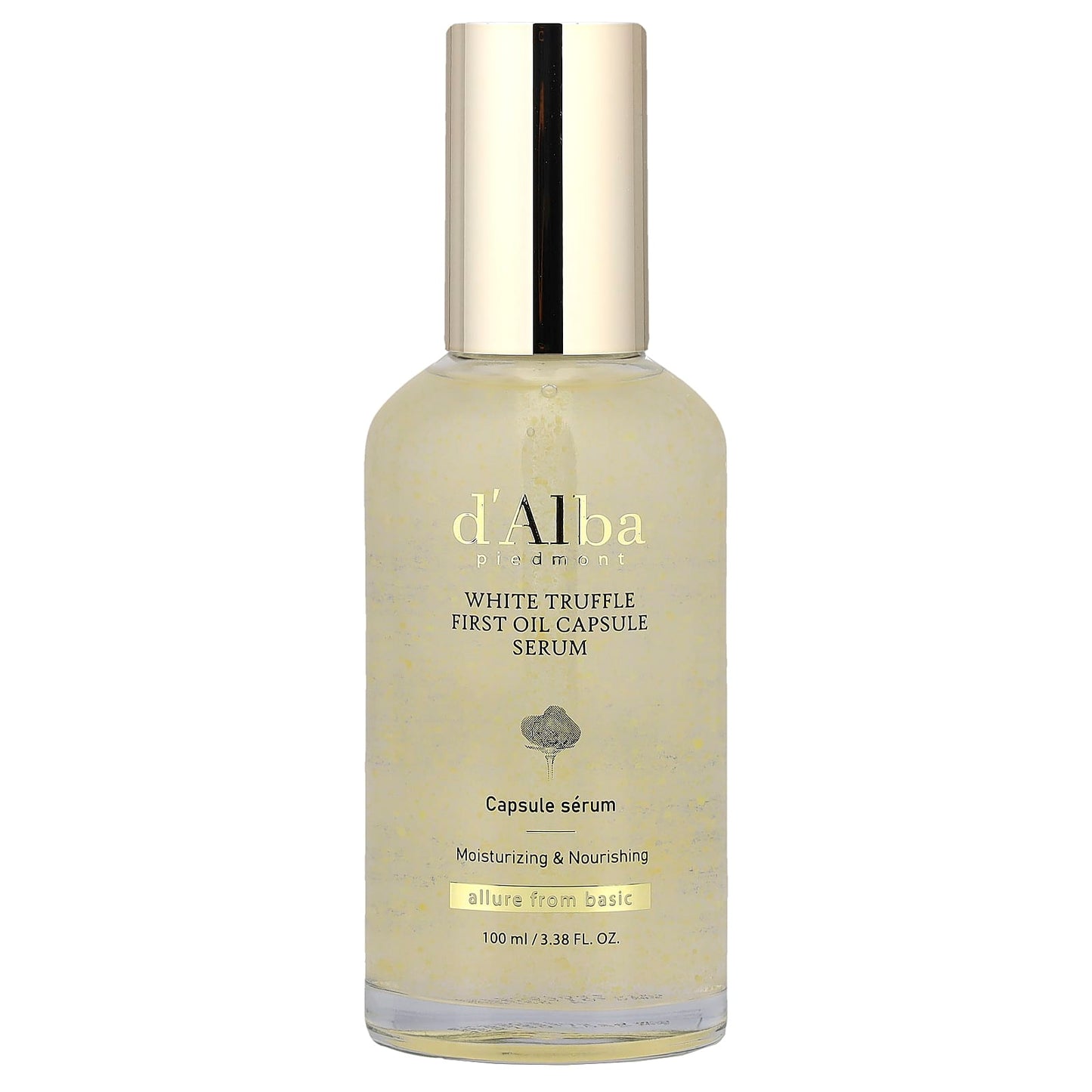 D’Alba White Truffle First Oil Capsule Serum 100 ml