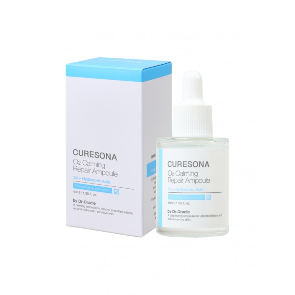 Curesona O2 Calming Repair Ampoule 40 ML