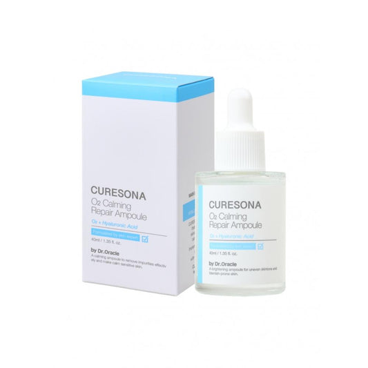 Curesona O2 Calming Repair Ampoule 40 ML