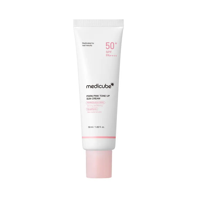 medicube - PDRN Pink Tone Up Sun Cream 50ml