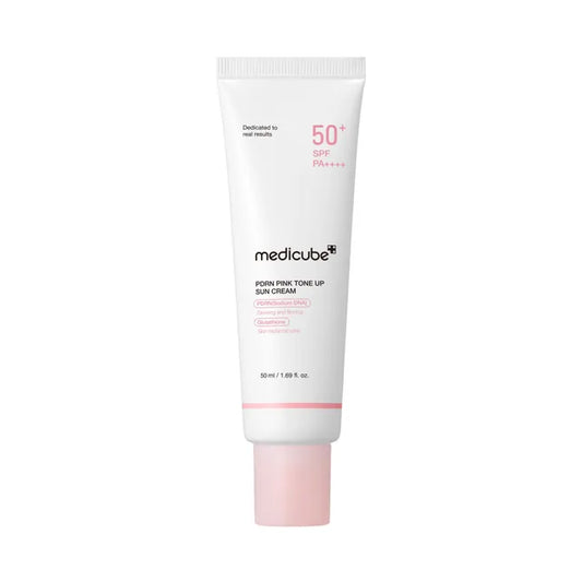 medicube - PDRN Pink Tone Up Sun Cream 50ml
