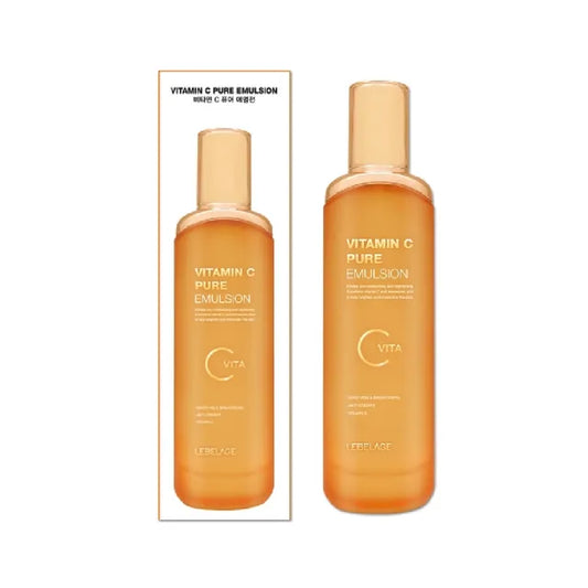 LEBELAGE - Vitamin C Pure Emulsion 120ml