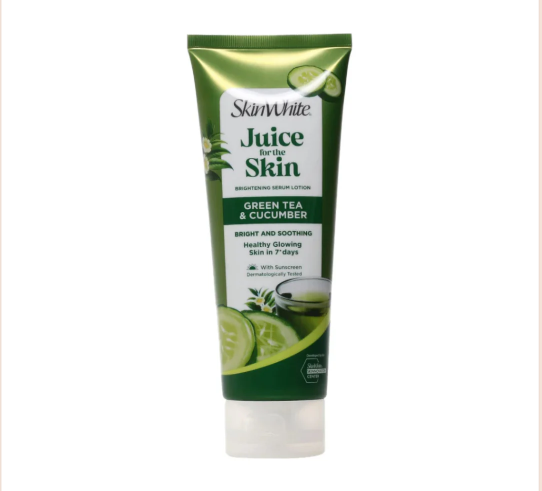 SkinWhite Juice for the skin Brightening Serum Lotion 180ml