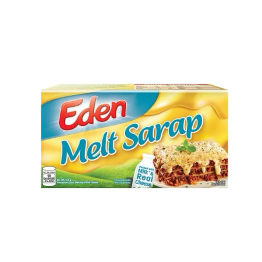 Eden Cheese Melt Sarap 130g