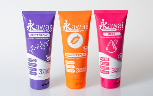 Kawaii body Lotion 180mL
