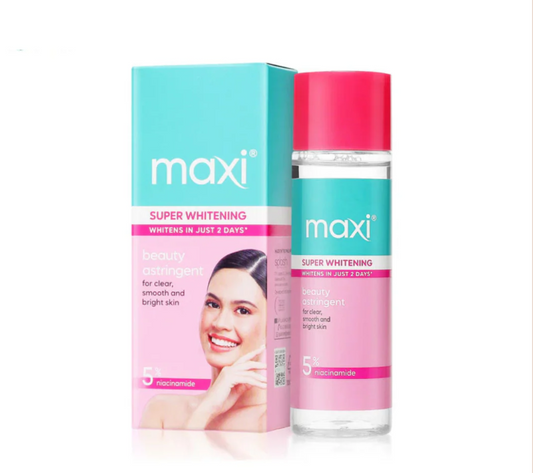 Maxi Beauty Astringent (5% Niacinamide) 100ml