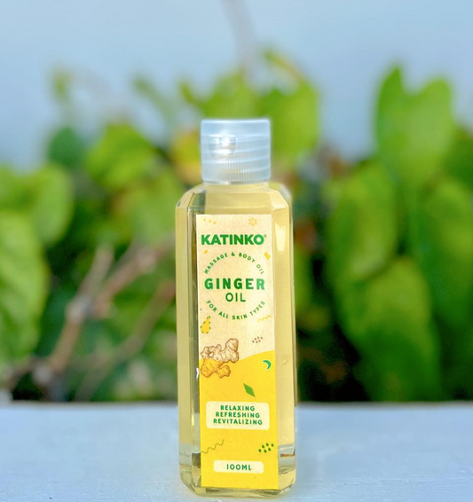 Katinko Ginger Oil 100ml