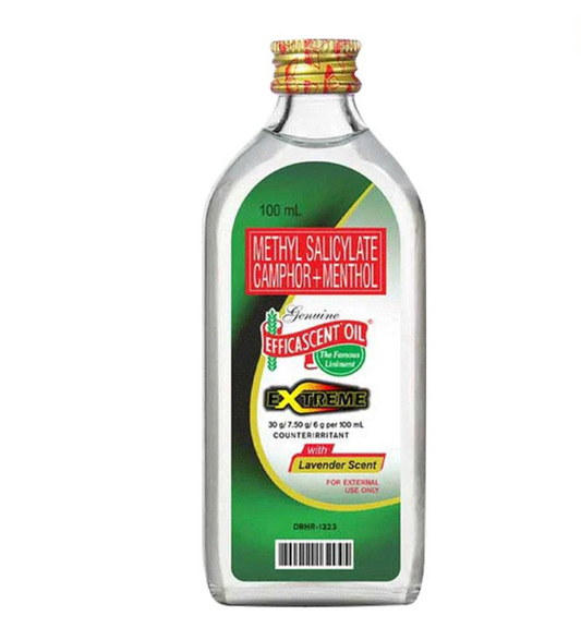 Efficascent Oil EXTREME 100ML