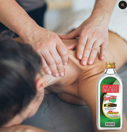 Efficascent Oil EXTREME 100ML