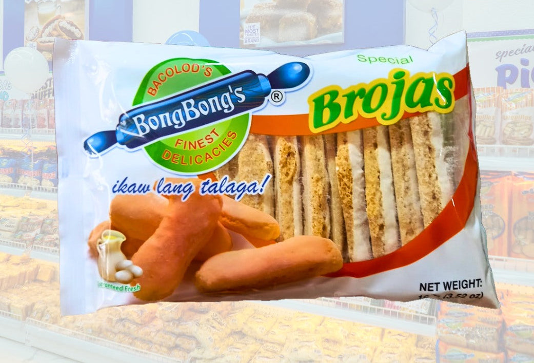 Bongbong’s Special Borjas 100g