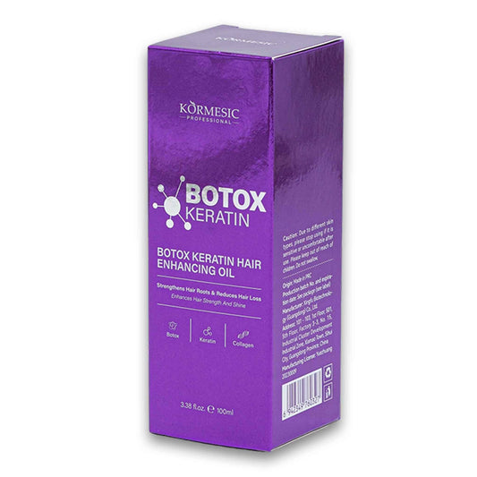 Botox Keratin Hair Oil 100ml