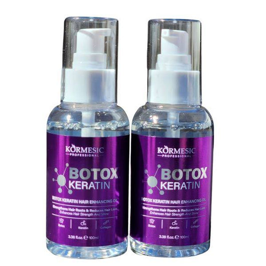 Botox Keratin Hair Oil 100ml