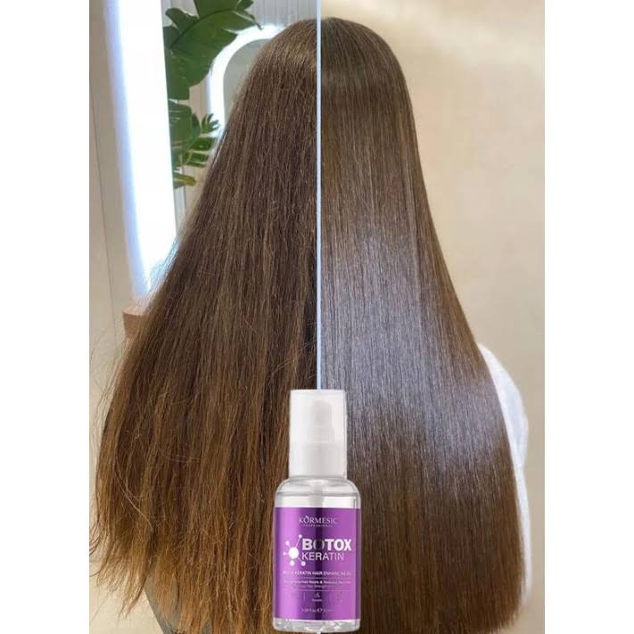 Botox Keratin Hair Oil 100ml