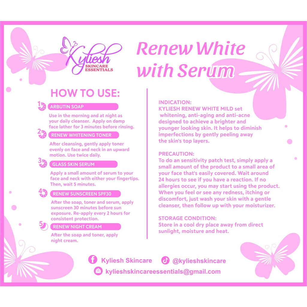Kyliesh 5in1 Set