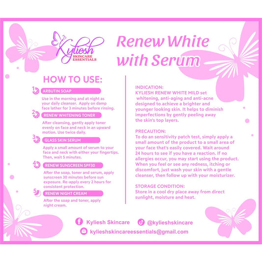 Kyliesh 5in1 Set