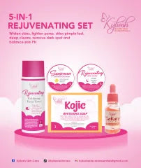 Kyliesh 5in1 Set